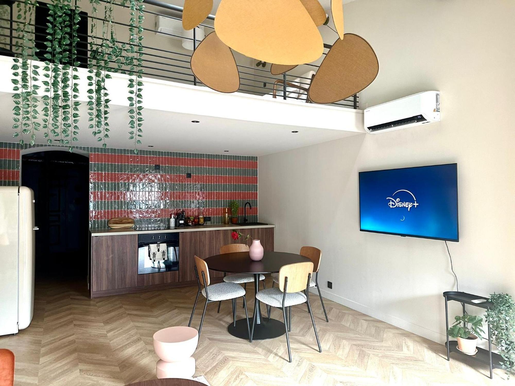 Apartment Bella Citadella Bastia (Corsica)