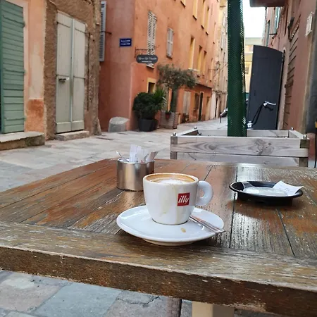 Ferienwohnung Bella Citadella Bastia  Exterior foto