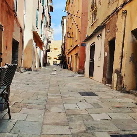 Ferienwohnung Bella Citadella Bastia  Exterior foto