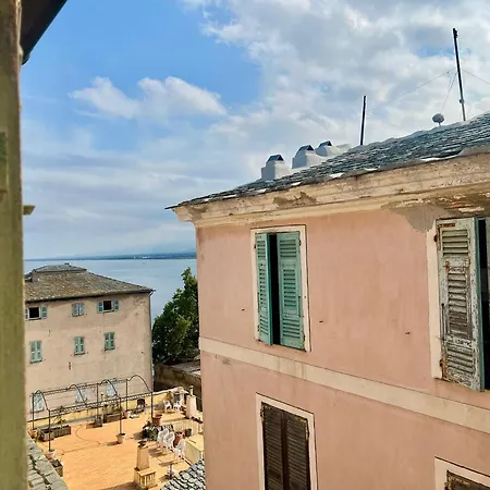 Ferienwohnung Bella Citadella Bastia  Exterior foto