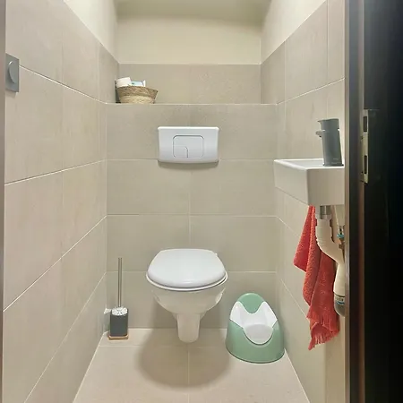 Ferienwohnung Bella Citadella Bastia  Exterior foto