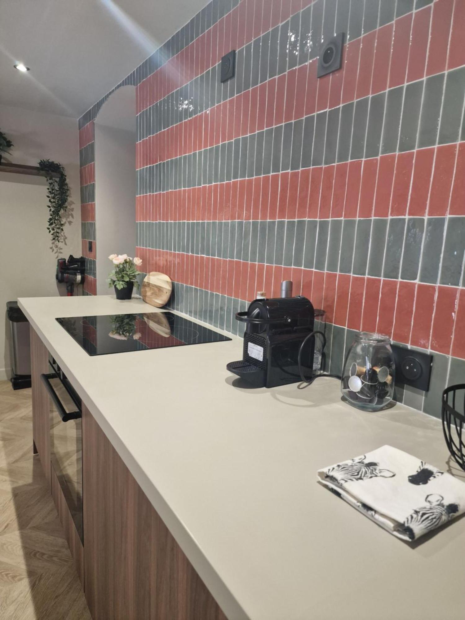 Appartement Bella Citadella Bastia (Corsica)